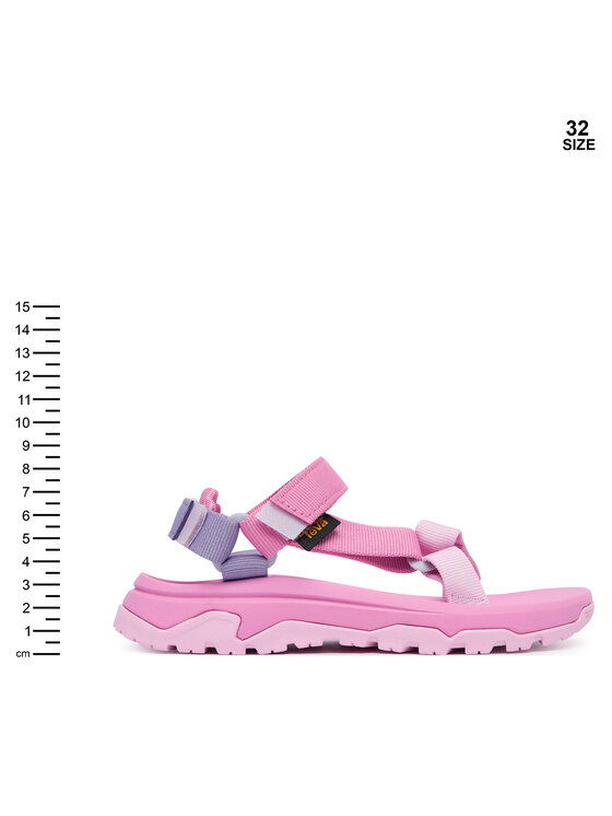 Teva Teva Basutės Hurricane Xlt Jr 1177430C Rožinė