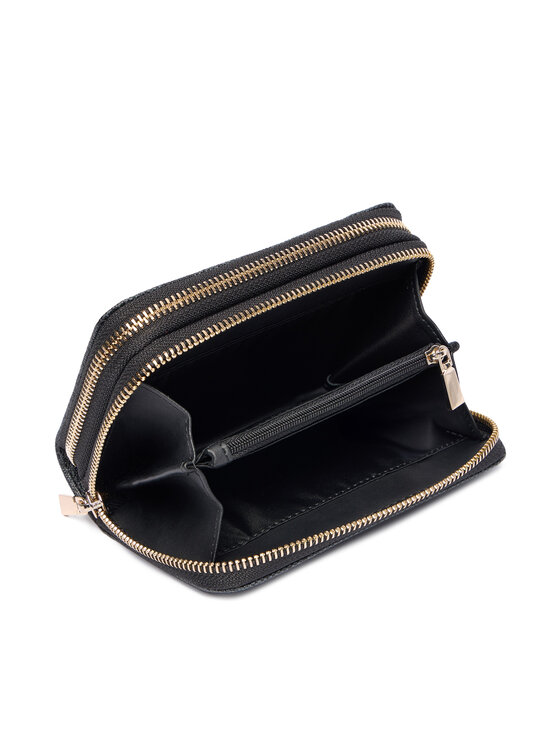 Guess Guess Великий жіночий гаманець Laurel II Slg SWSG74 59164 Сірий