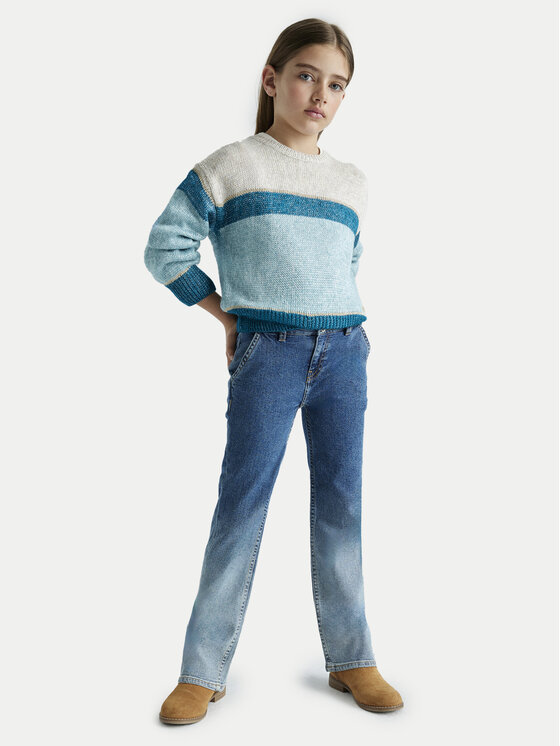 Mayoral Mayoral Farmer 7547 Sötétkék Regular Fit