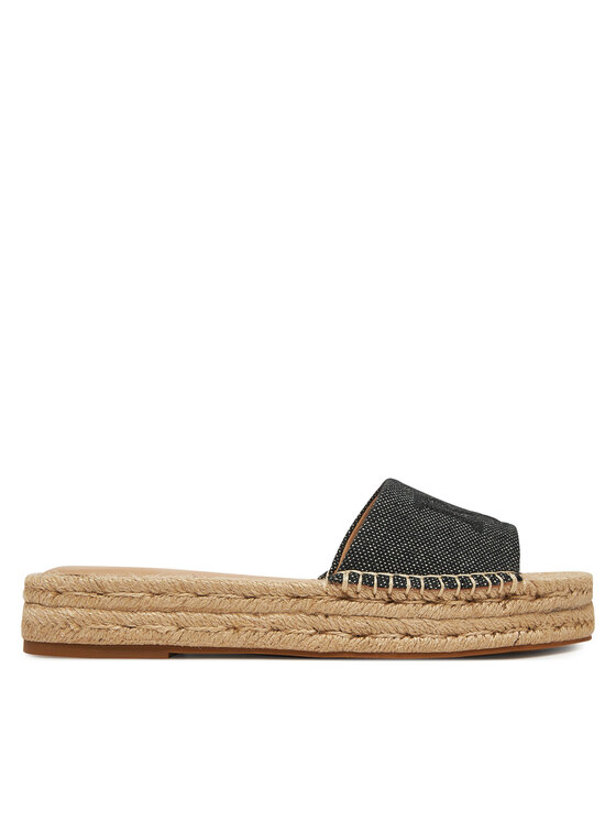 LAUREN RALPH LAUREN Espadrilky Polly 802966866002 Béžová
