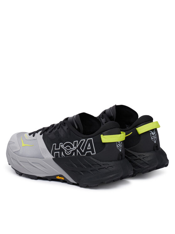 Hoka Hoka Běžecké boty Speedgoat 7 1171928 Černá