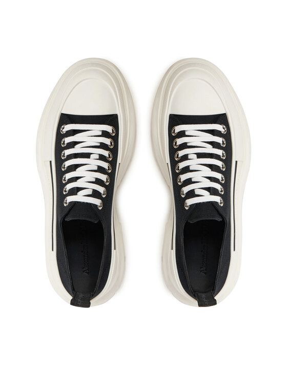 MCQ Alexander McQueen MCQ Alexander McQueen Tenisice 705660 W4MV2 Crna