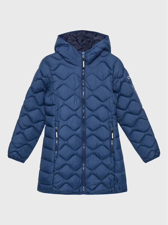 CMP CMP Átmeneti kabát 32Z1145 Sötétkék Regular Fit