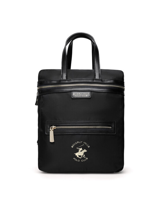 Rucsac Beverly Hills Polo Club BHPC-E-024-CCC-05 Negru