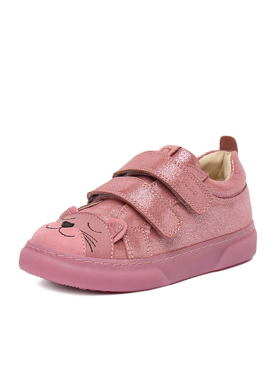 Lasocki Kids Lasocki Kids Félcipő CEO-CI12-3095-03(III)DZ Rózsaszín