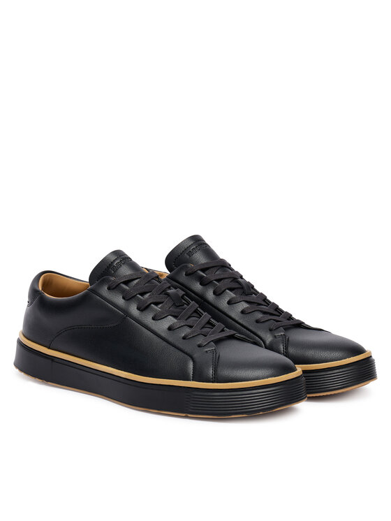 Emporio Armani Emporio Armani Sneakers EM003081 AF18228 UC001 Schwarz