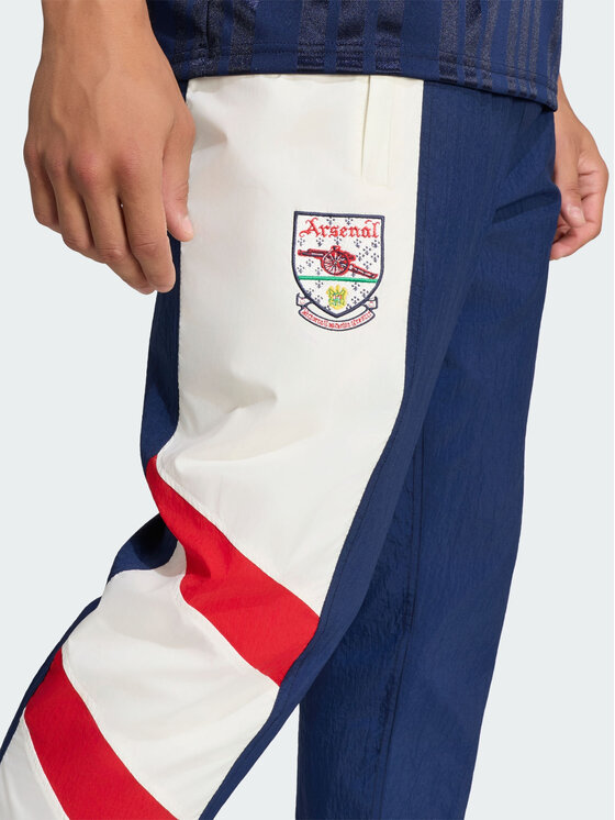 adidas adidas Spodnie dresowe 172268 Granatowy Regular Fit