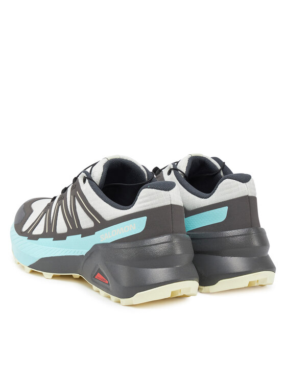 Salomon Salomon Buty do biegania Speedcross Peak L47790300 Zielony