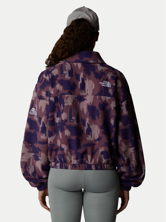 The North Face The North Face Fleece Mountain Athletics NF0A893H Ροζ Regular Fit
