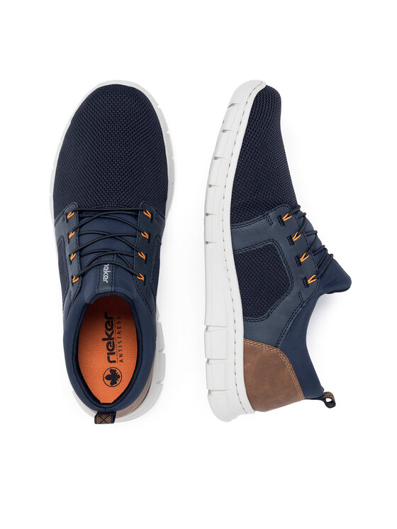 Rieker Rieker Scarpe basse B7796-14 Blu scuro