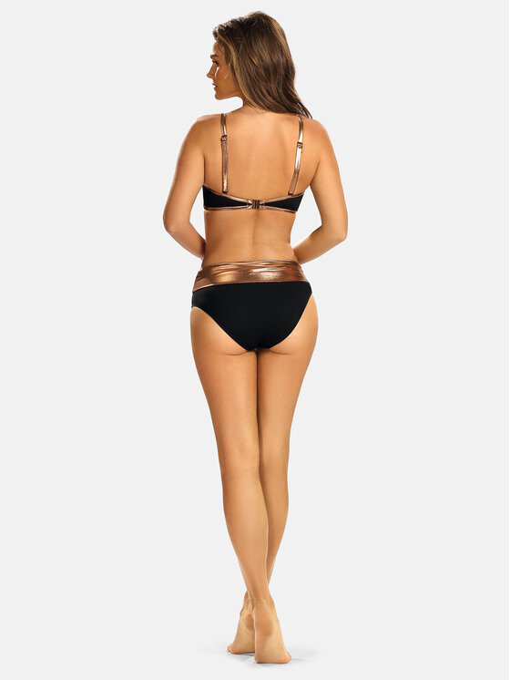 Feba Feba Bikini pezzo sopra FG14A-875 Nero