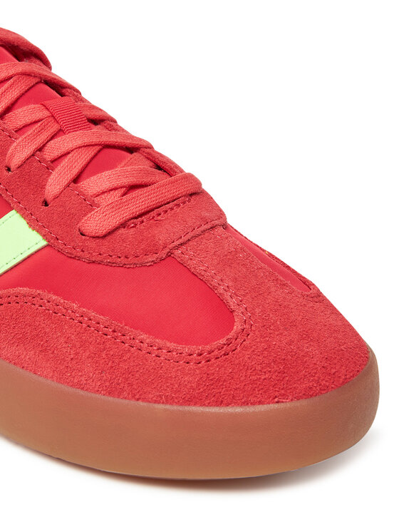 adidas adidas Sneakersy Barreda Decode JR3539 Czerwony