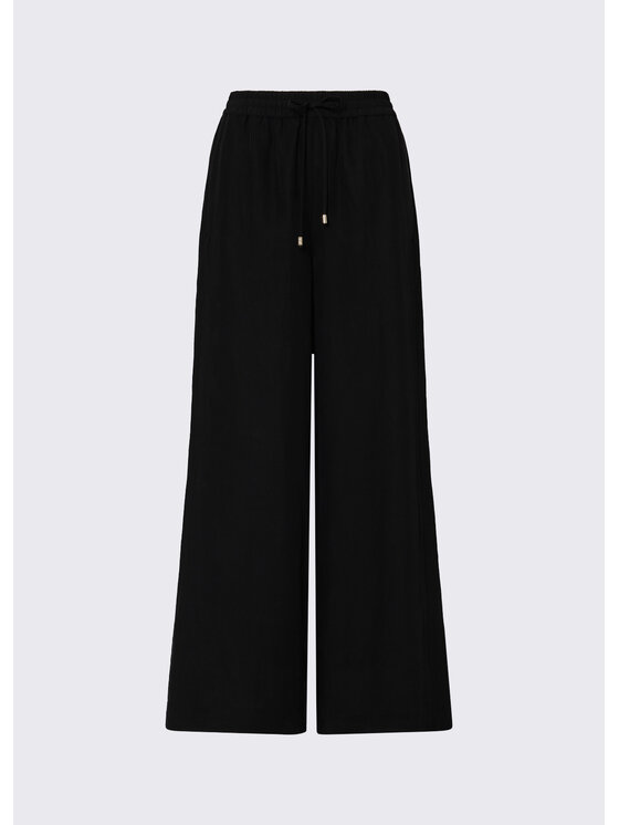 Liu Jo Liu Jo Pantaloni di tessuto WA6368T481822222 Viola Regular Fit