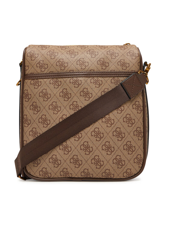 Guess Guess Плоска сумка HMMILO P5417 Коричневий