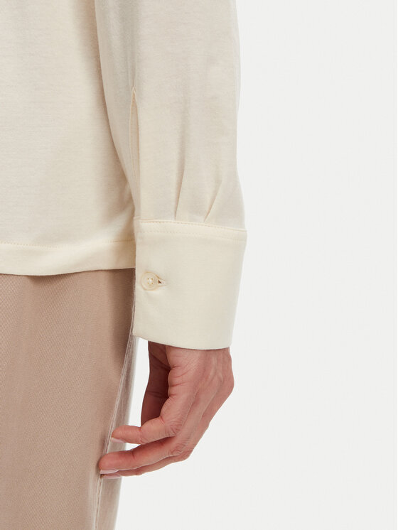 Tommy Hilfiger Tommy Hilfiger Särk WW0WW45983 Beež Regular Fit