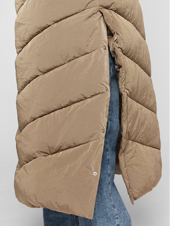 Calvin Klein Calvin Klein Зимова куртка Modern K20K205127 Бежевий Regular Fit
