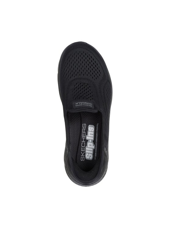 Skechers Skechers Sneakersy 124848-BBK Czarny