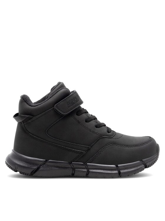 Action Boy Action Boy Snīkeri CP87-25050(III)CH Melns