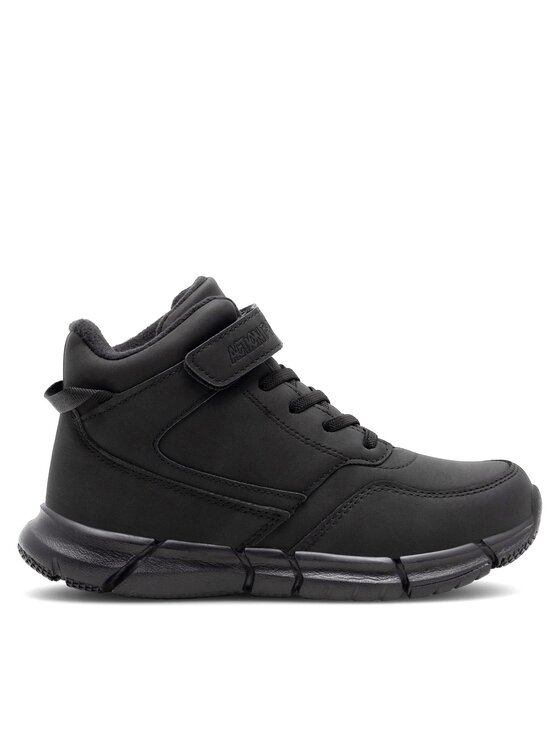 Sneakers Action Boy CP87-25050(III)CH Negru