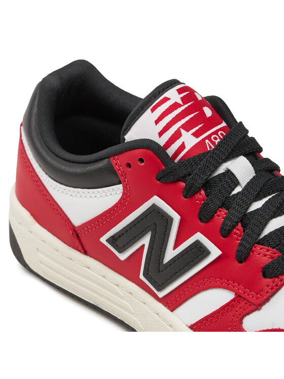New Balance New Balance Tenisice GSB480TT Crvena