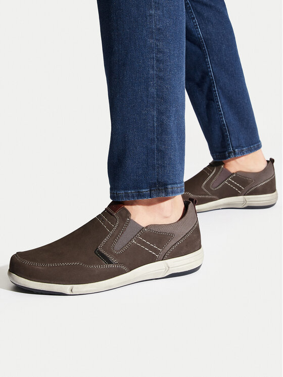 Josef Seibel Josef Seibel Туфлі Enrico 04 25304 994 781 Коричневий