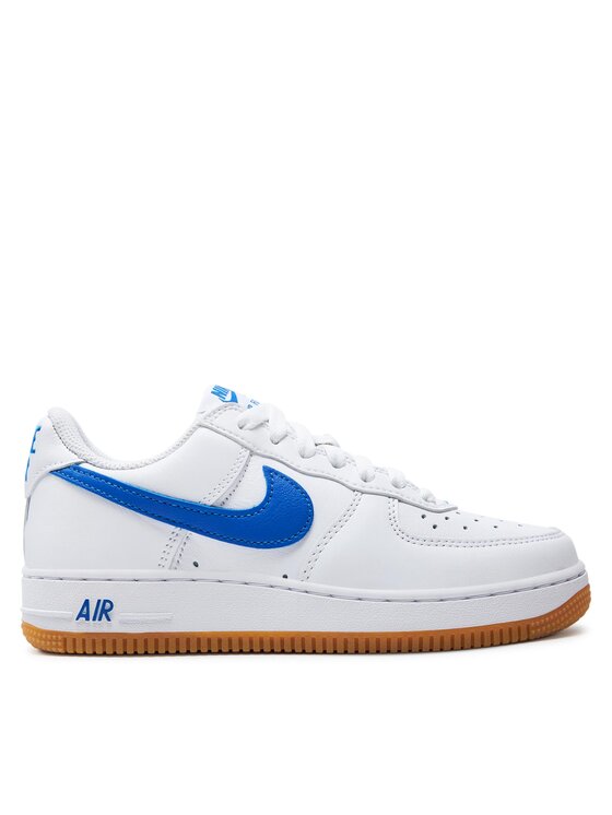 Sneakers Nike Air Force 1 Low Retro DJ3911 101 Alb