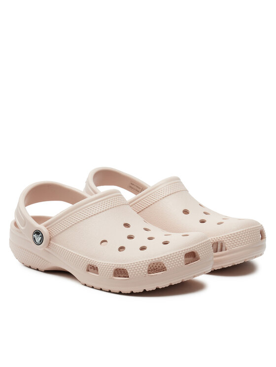Crocs Crocs Klapki Classic 10001 Różowy