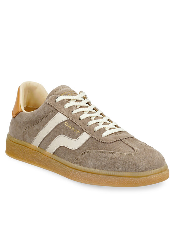 Gant Gant Sneakersy 32633206 Beżowy
