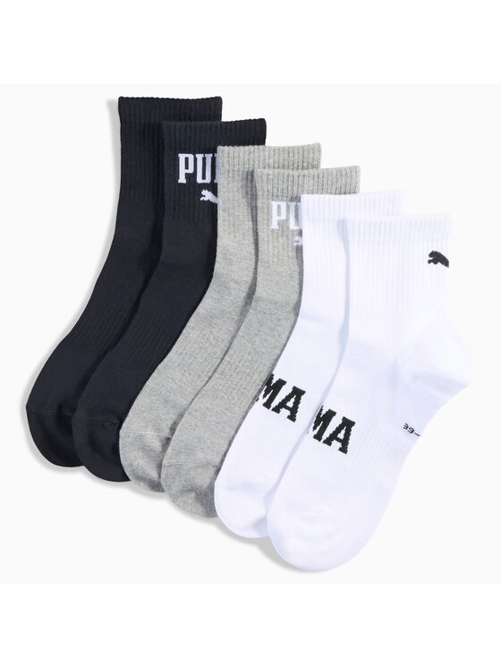 Puma Puma Skarpety krótkie 938635 Kolorowy