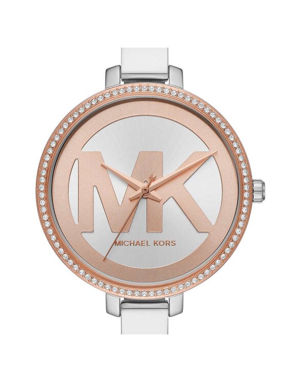 Michael Kors Michael Kors Zegarek MK4546 Różowe złoto