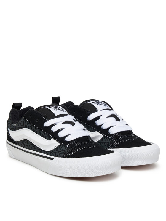 Vans Vans Tenisice Knu Skool VN000E9ZBKG1 Crna