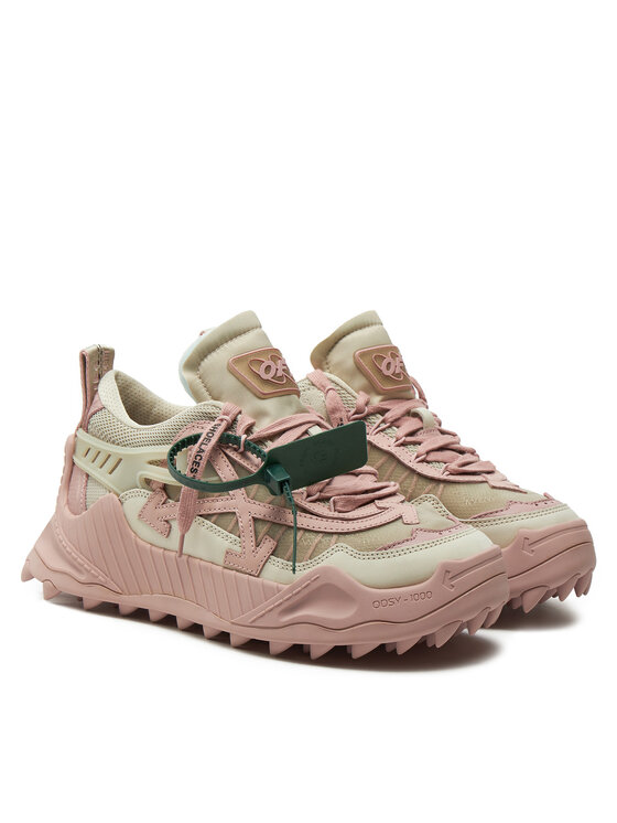 Off-White Off-White Sneakers OWIA180S22FAB0016130 Beige