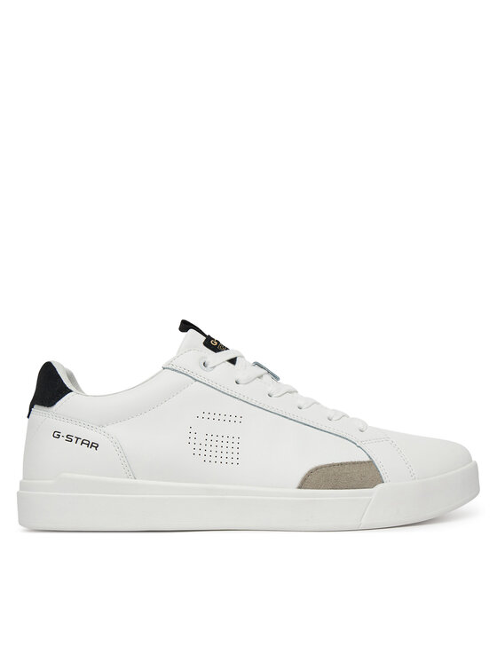 G-Star Raw G-Star Raw Sneakersy V5-10501 Bílá