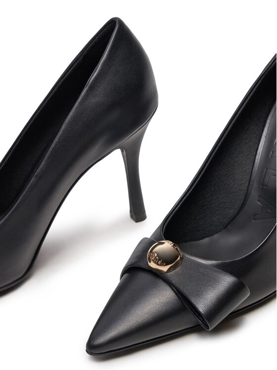 Furla Furla High Heels YI41SFE X30000 O6000 Schwarz