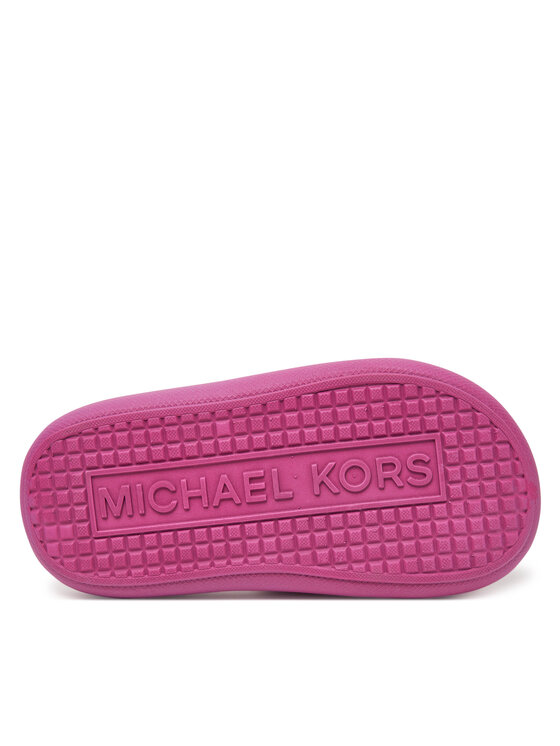 MICHAEL Michael Kors MICHAEL Michael Kors Klapki MK01421672 Różowy