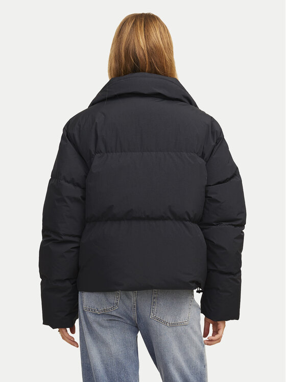 JJXX JJXX Μπουφάν χειμωνιάτικο Morrit 12258906 Μαύρο Regular Fit