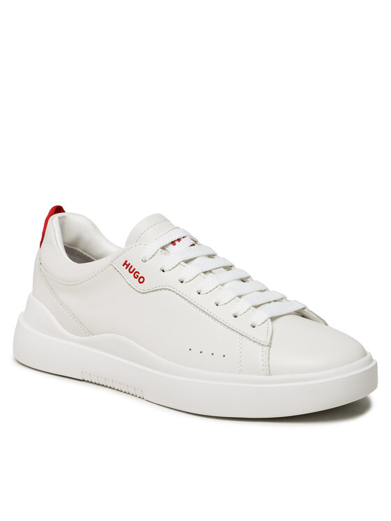 HUGO Hugo Sneakersy 50493130 Bílá