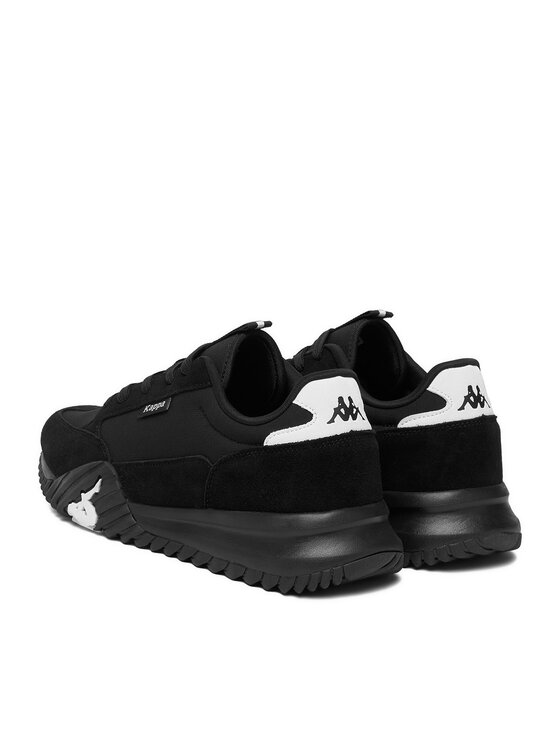 Kappa Kappa Sneakers CEO-351P8PW(M) Negru