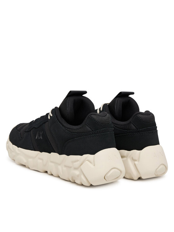 Armani Exchange Armani Exchange Snīkeri XM001692 AF17369 UC001 Melns