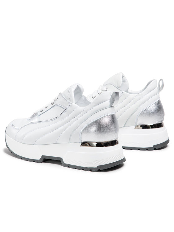 Sneakers EM-49-09-001053 Bianco