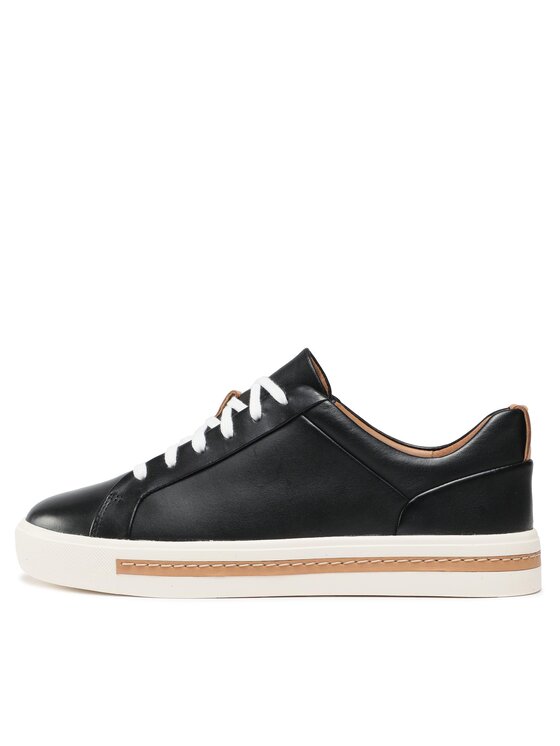 Clarks Clarks Superge Un Maui Lace 261416424 Črna