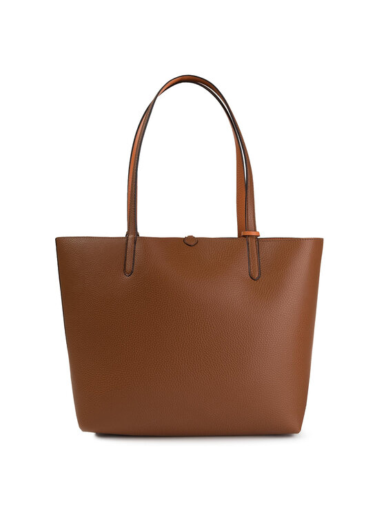LAUREN RALPH LAUREN LAUREN RALPH LAUREN Táska Rvrsble Tote 431795329002 Barna