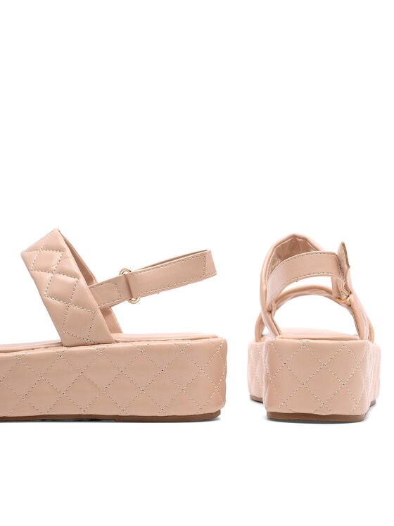 DeeZee DeeZee Sandales KL-E8175-20 Bēšs