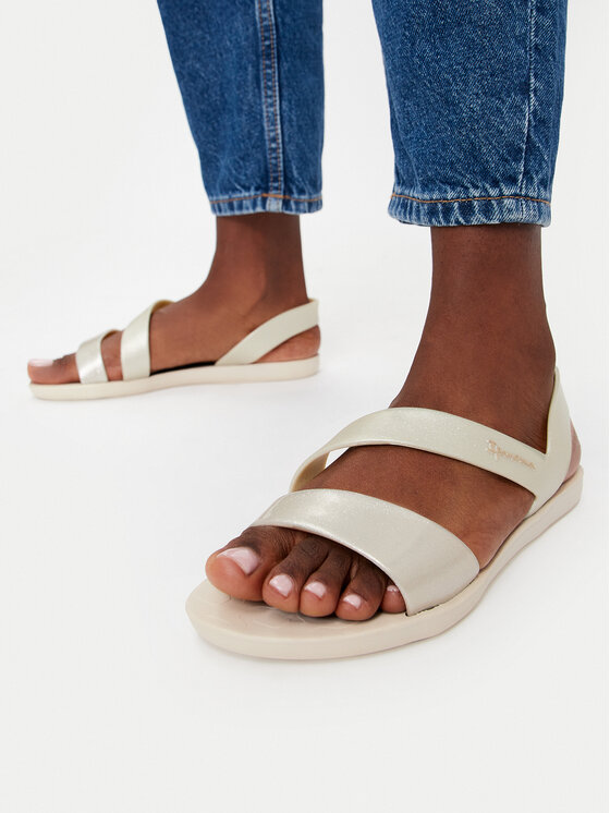 Ipanema Ipanema Sandaalid Vibe Sandal Fem 82429 Beež