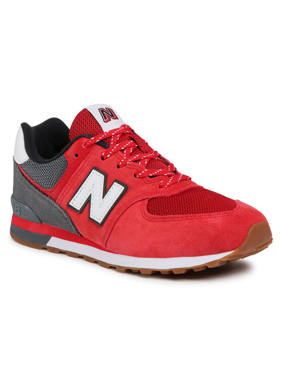 new balance noir rouge