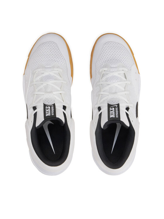 Nike Nike Buty halowe Hyperquick FN4678-100 Biały