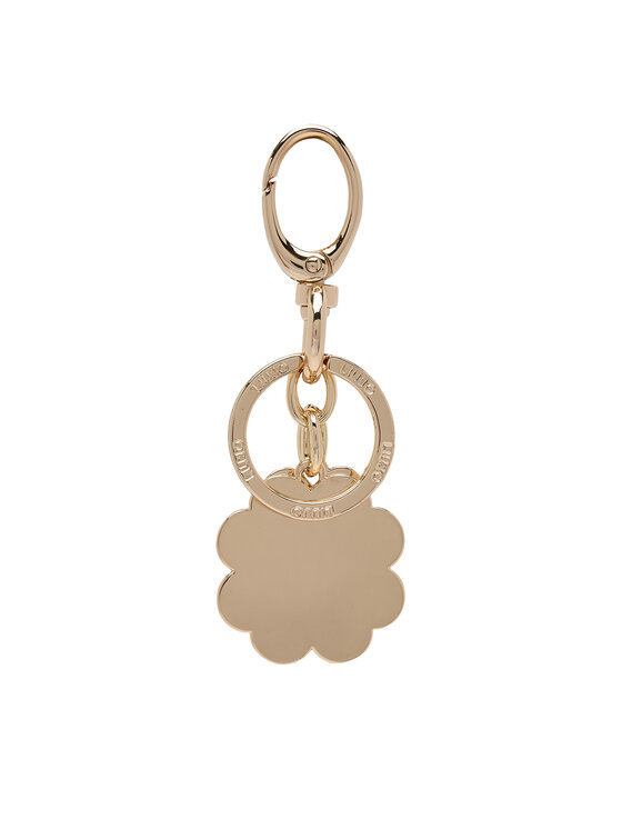 Liu Jo Liu Jo Μπρελόκ Four-Leaf Key Rin AF5222 E0419 Χρυσό