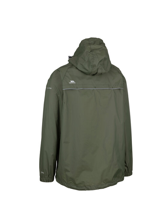Trespass Trespass Kurtka outdoor Qikpac X Zielony To Fit