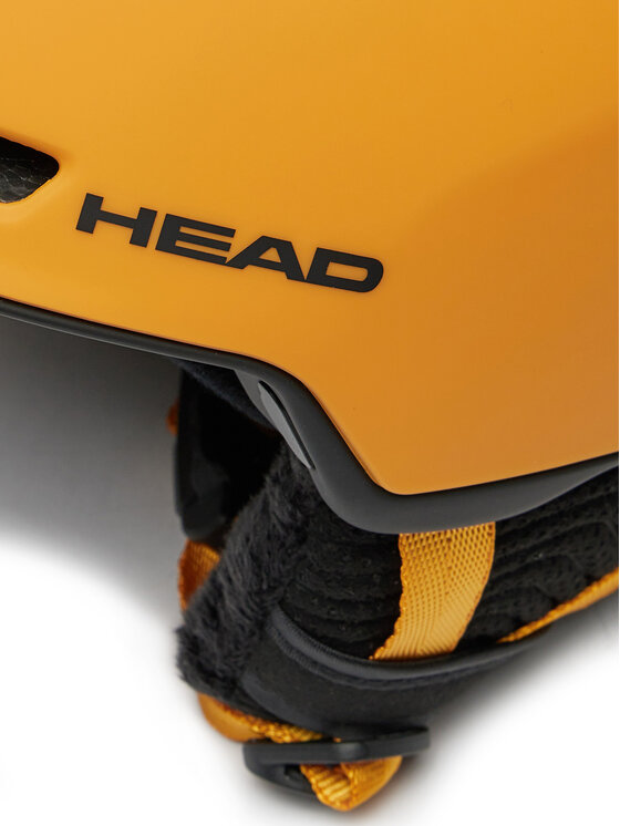 Head Head Slepošanas ķivere Rev Sun 323654 Dzeltens