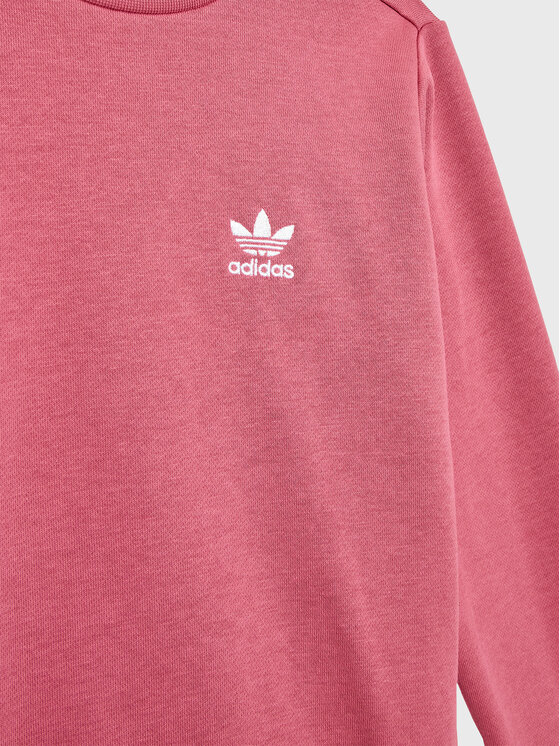 adidas adidas Bluza IC6141 Różowy Regular Fit
